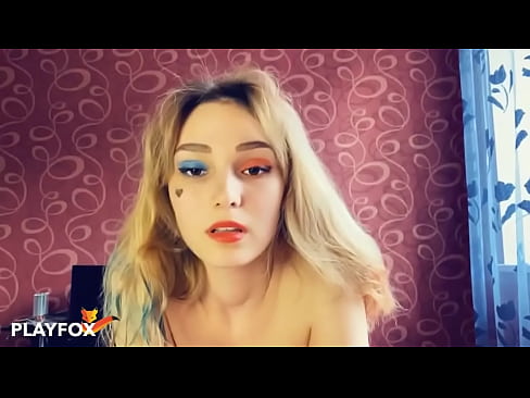 ❤️ Maagilised virtuaalreaalsuse prillid andsid mulle seksi Harley Quinniga ❤️❌ Pornovideo at et.filmexxx18.ru ❌